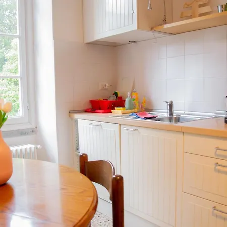 Casa Reseghina - Welchome Apartment Cannobio