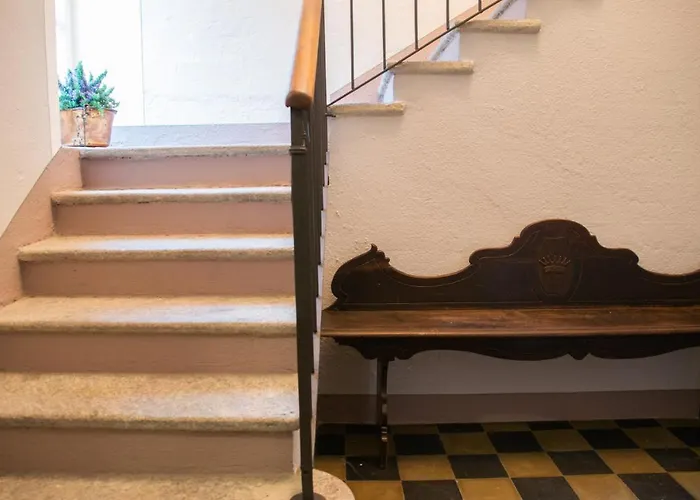 Апартаменты Casa Reseghina - Welchome