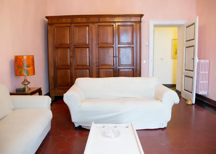 Апартаменты Casa Reseghina - Welchome