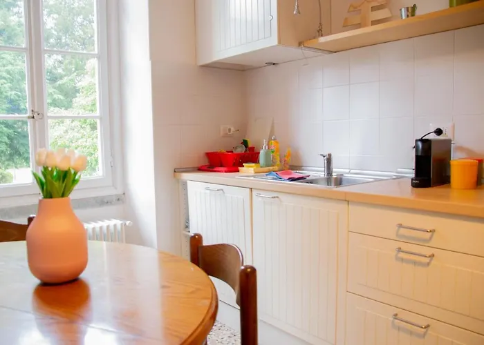 Casa Reseghina - Welchome Апартаменты Каннобио